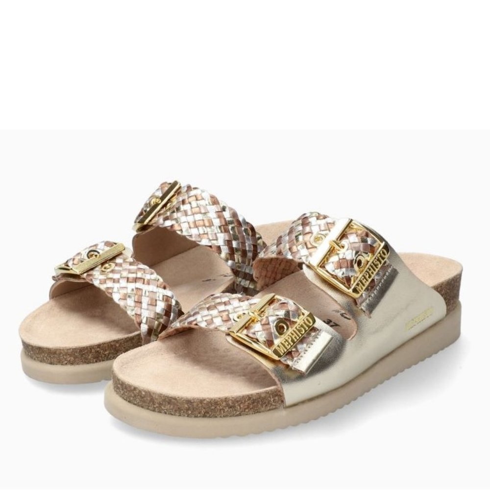 Mephisto Women's Hester Twist Sandal